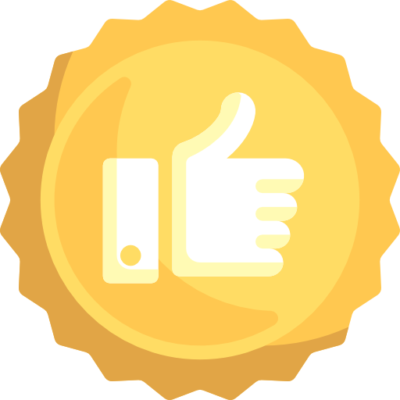 2 jaar garantie